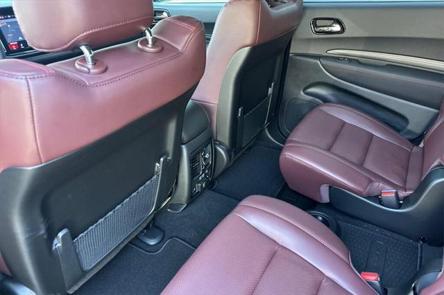 new 2025 Dodge Durango car, priced at $58,180