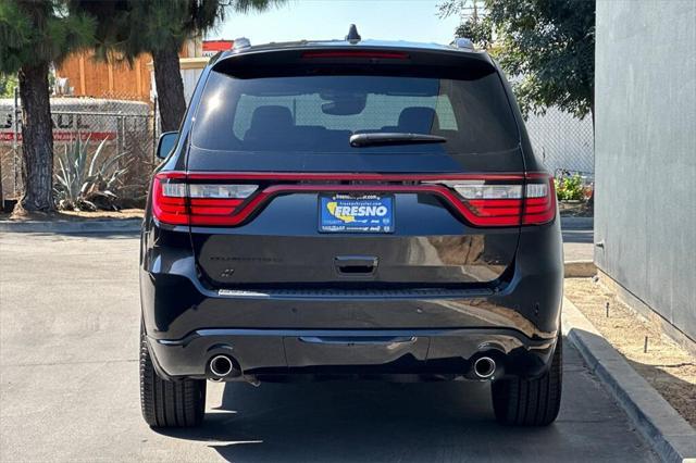 new 2025 Dodge Durango car, priced at $58,180