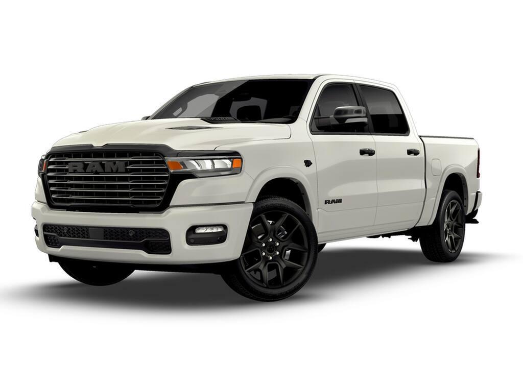 new 2026 Ram 1500 car, priced at $73,535