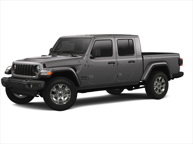 new 2025 Jeep Gladiator car, priced at $57,710