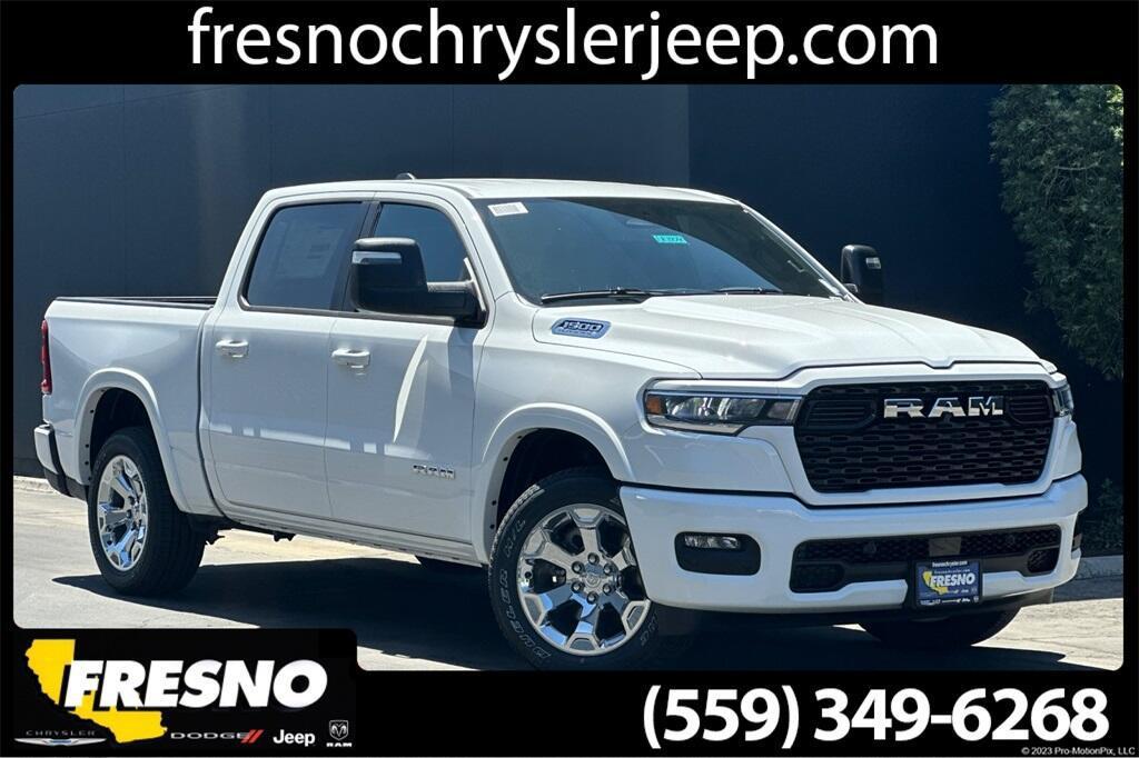 new 2026 Ram 1500 car, priced at $58,050