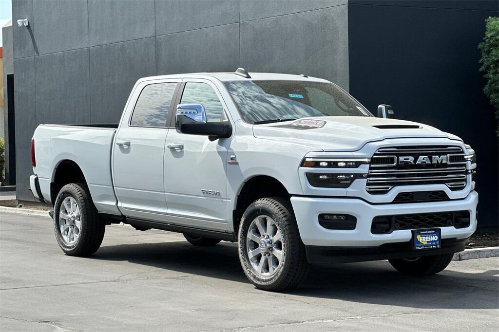 new 2026 Ram 2500 car, priced at $83,695