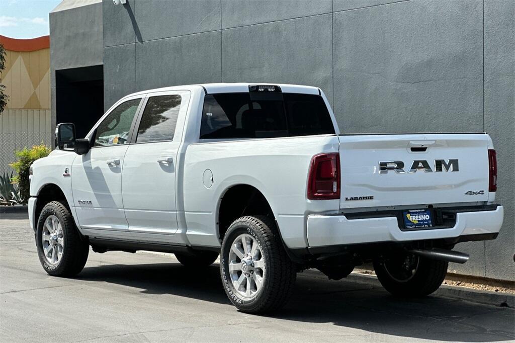 new 2026 Ram 2500 car, priced at $83,695