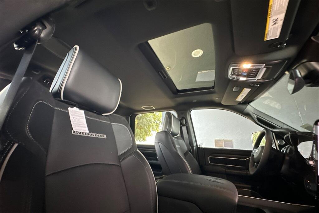 new 2026 Ram 2500 car, priced at $83,695