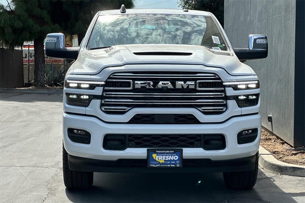 new 2026 Ram 2500 car, priced at $83,695