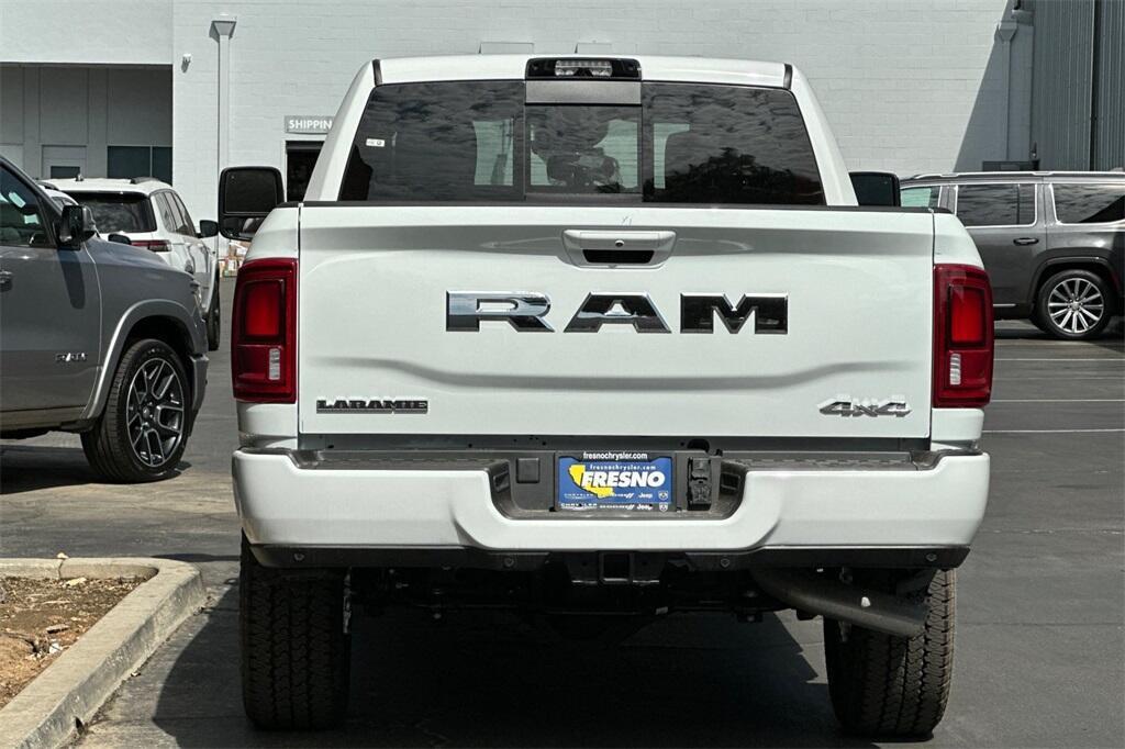 new 2026 Ram 2500 car, priced at $83,695