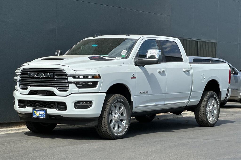 new 2026 Ram 2500 car, priced at $83,695