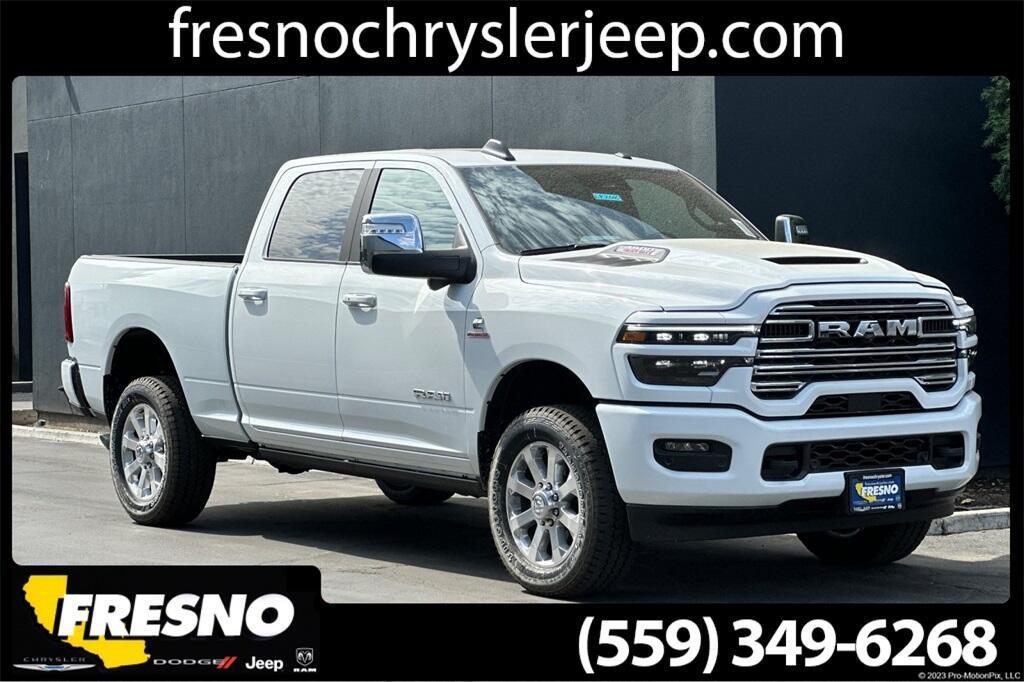 new 2026 Ram 2500 car, priced at $83,695
