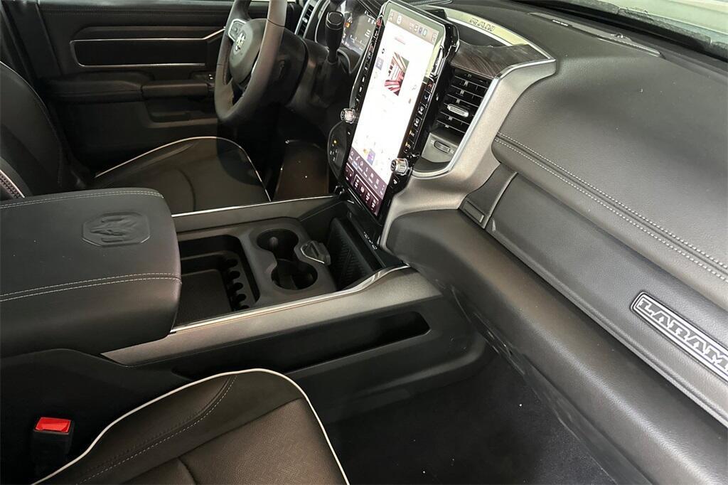 new 2026 Ram 2500 car, priced at $83,695