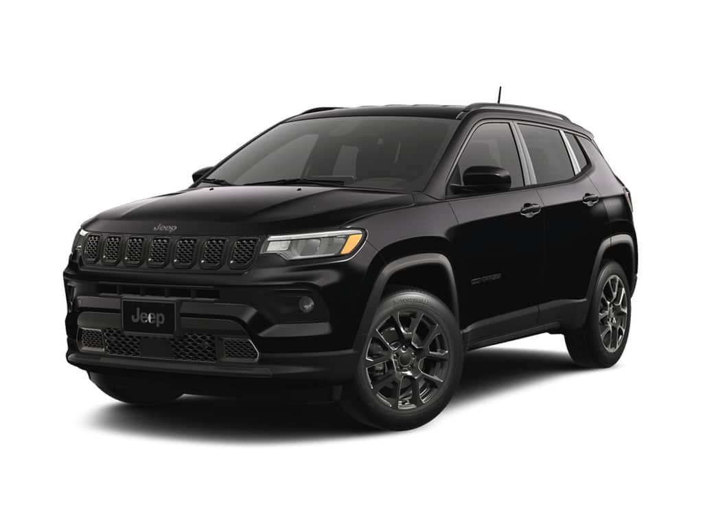 new 2026 Jeep Compass car, priced at $28,515