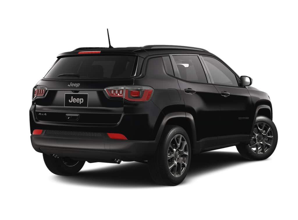 new 2026 Jeep Compass car, priced at $28,515