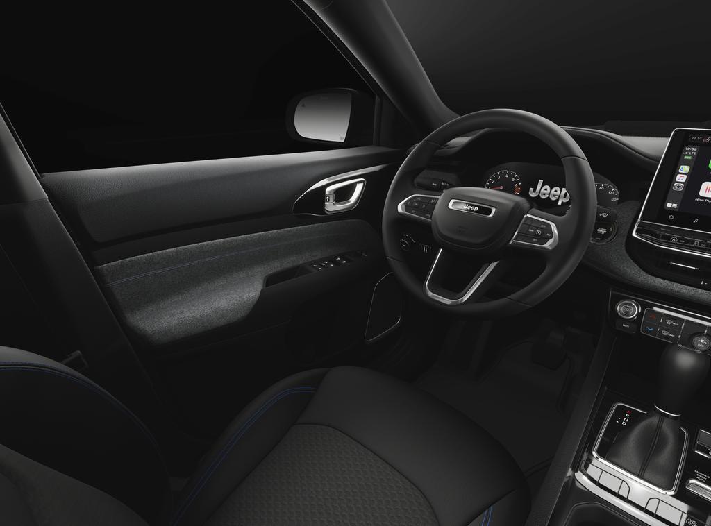 new 2026 Jeep Compass car, priced at $28,515