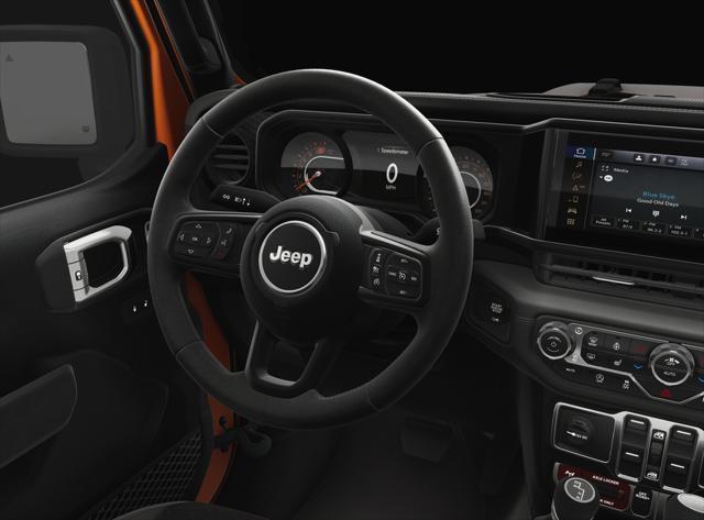 new 2025 Jeep Gladiator car, priced at $55,680