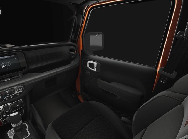 new 2025 Jeep Gladiator car, priced at $55,680