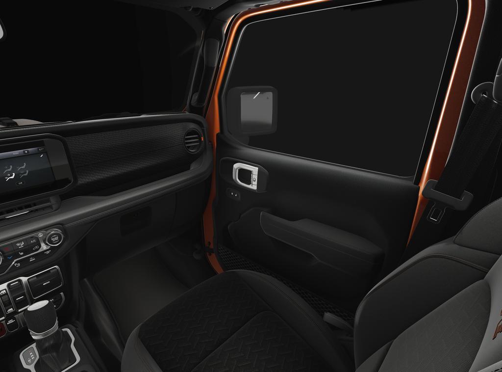 new 2025 Jeep Gladiator car, priced at $57,930