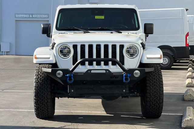 used 2021 Jeep Wrangler Unlimited car, priced at $38,499