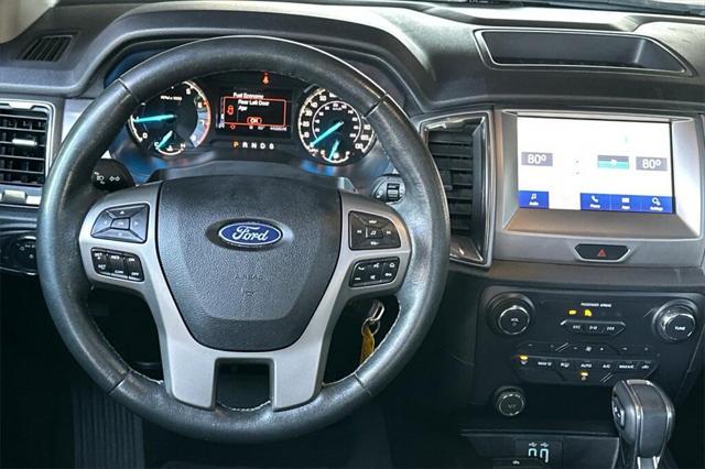 used 2021 Ford Ranger car, priced at $28,899
