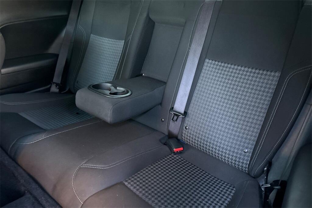 used 2022 Dodge Challenger car, priced at $24,699