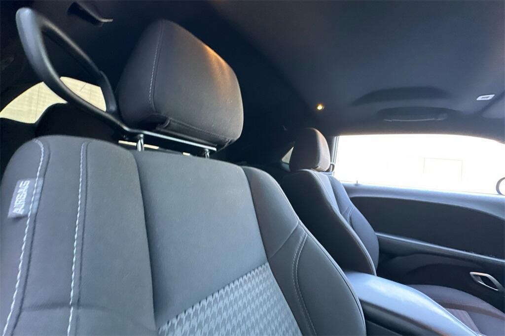 used 2022 Dodge Challenger car, priced at $24,699