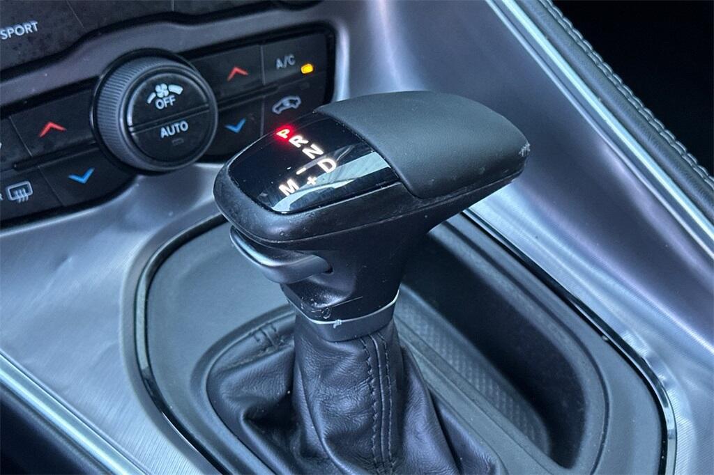 used 2022 Dodge Challenger car, priced at $24,699