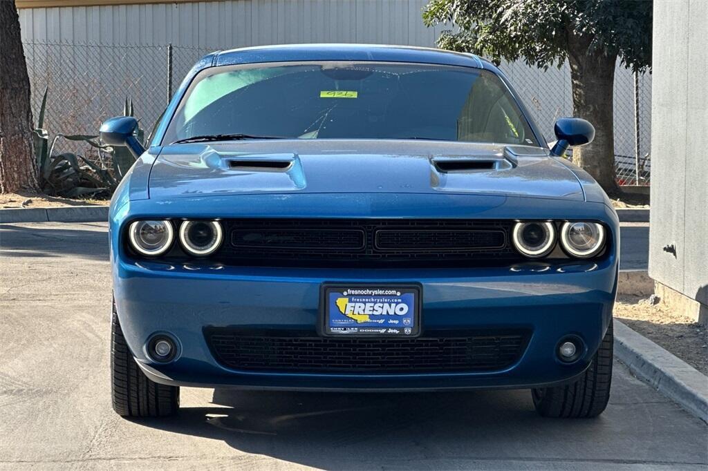used 2022 Dodge Challenger car, priced at $24,699
