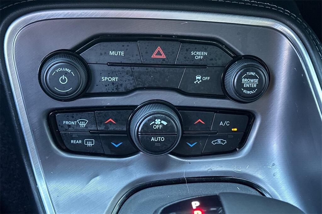 used 2022 Dodge Challenger car, priced at $24,699