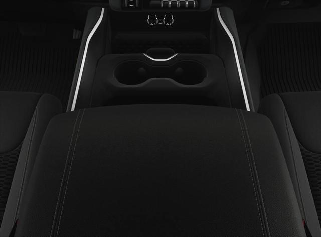 new 2025 Ram 1500 car, priced at $49,996