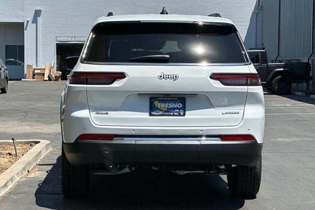 new 2025 Jeep Grand Cherokee L car, priced at $40,157