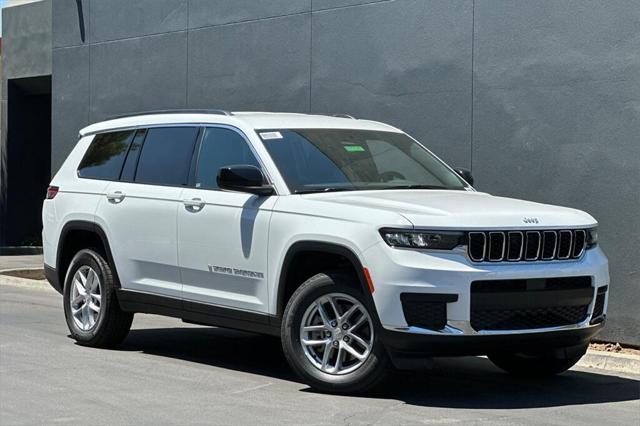 new 2025 Jeep Grand Cherokee L car, priced at $40,157