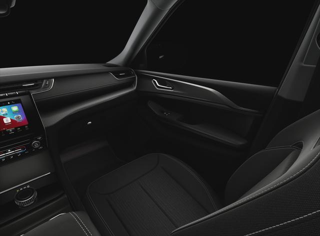 new 2025 Jeep Grand Cherokee L car, priced at $41,780
