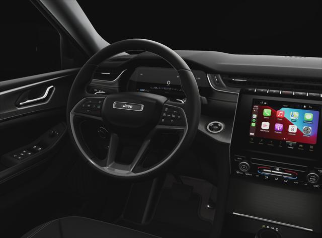 new 2025 Jeep Grand Cherokee L car, priced at $41,780