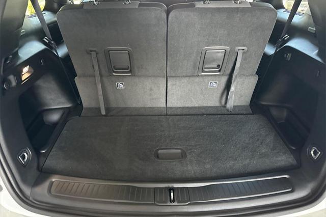 new 2025 Jeep Grand Cherokee L car, priced at $40,157