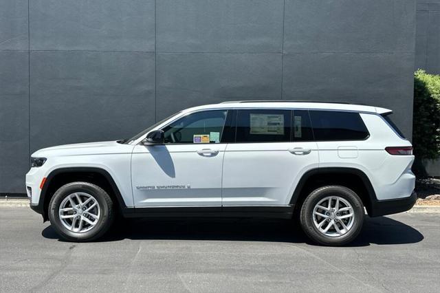 new 2025 Jeep Grand Cherokee L car, priced at $40,157