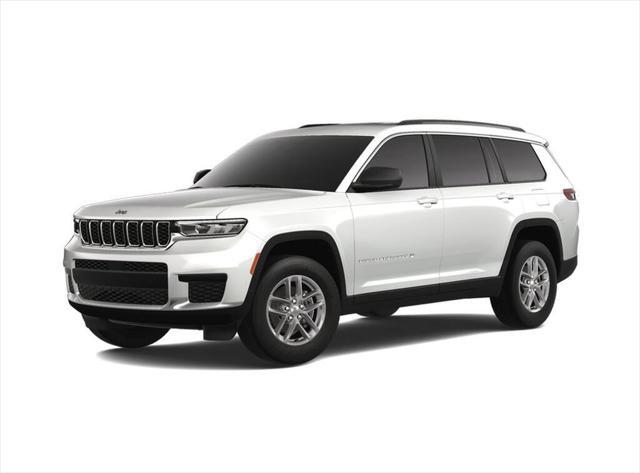 new 2025 Jeep Grand Cherokee L car, priced at $41,780