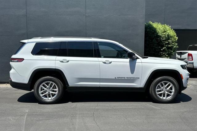 new 2025 Jeep Grand Cherokee L car, priced at $40,157