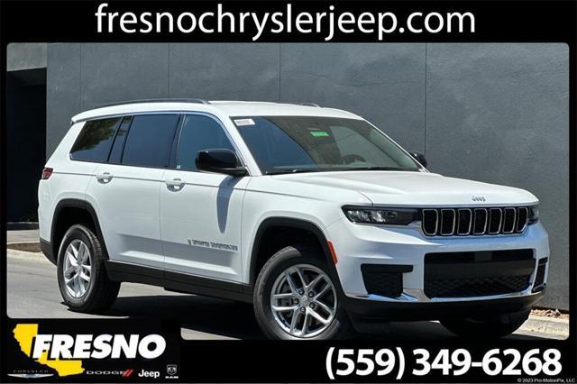 new 2025 Jeep Grand Cherokee L car, priced at $40,157