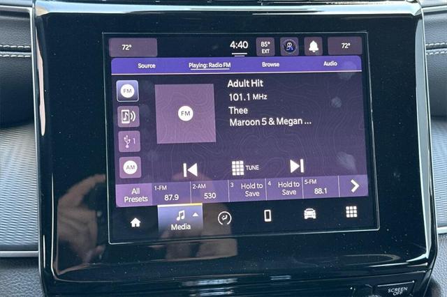 new 2025 Jeep Grand Cherokee L car, priced at $40,157