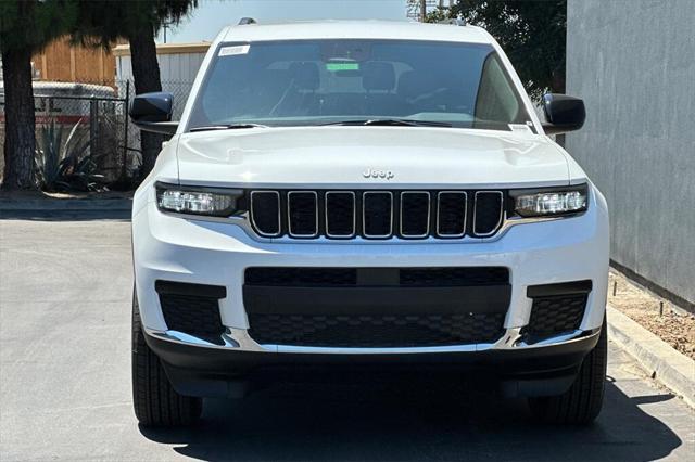 new 2025 Jeep Grand Cherokee L car, priced at $40,157