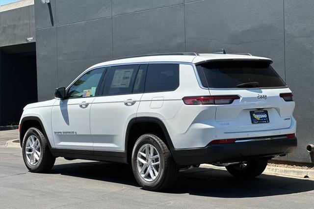 new 2025 Jeep Grand Cherokee L car, priced at $40,157