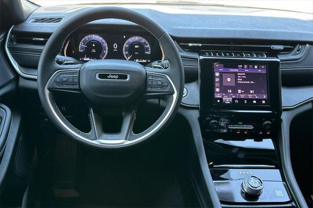 new 2025 Jeep Grand Cherokee L car, priced at $40,157