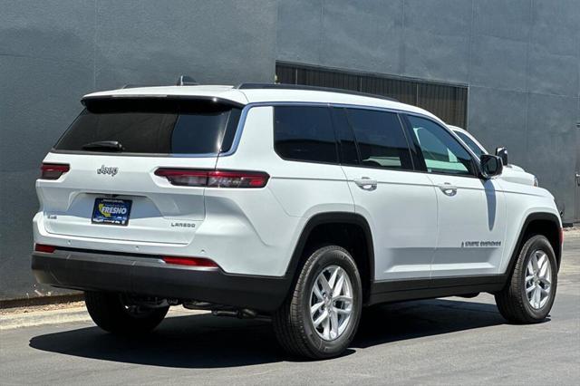 new 2025 Jeep Grand Cherokee L car, priced at $40,157