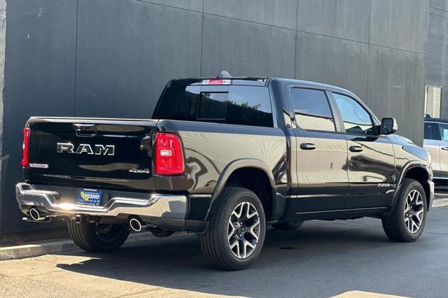 new 2025 Ram 1500 car, priced at $61,428