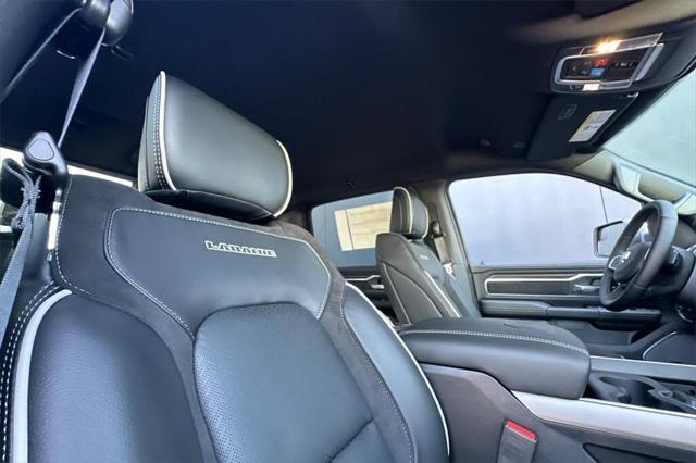 new 2025 Ram 1500 car, priced at $61,428
