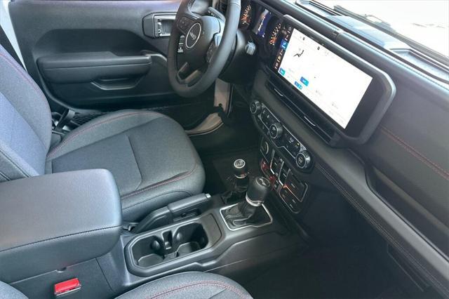 new 2025 Jeep Wrangler car, priced at $59,408