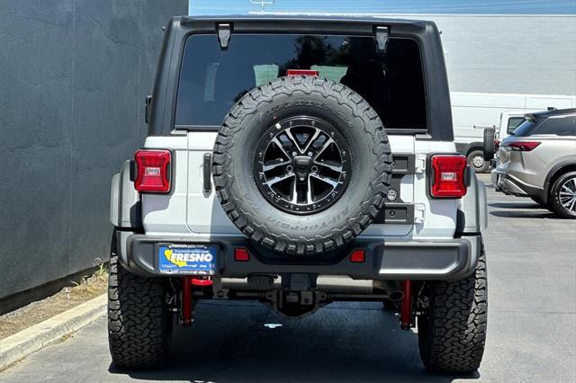 new 2025 Jeep Wrangler car, priced at $59,408