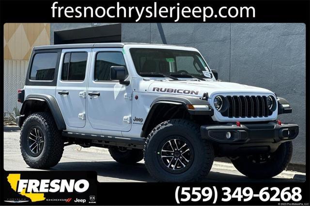 new 2025 Jeep Wrangler car, priced at $60,408