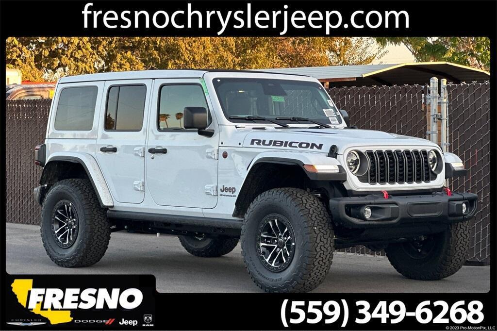 new 2026 Jeep Wrangler car, priced at $64,680