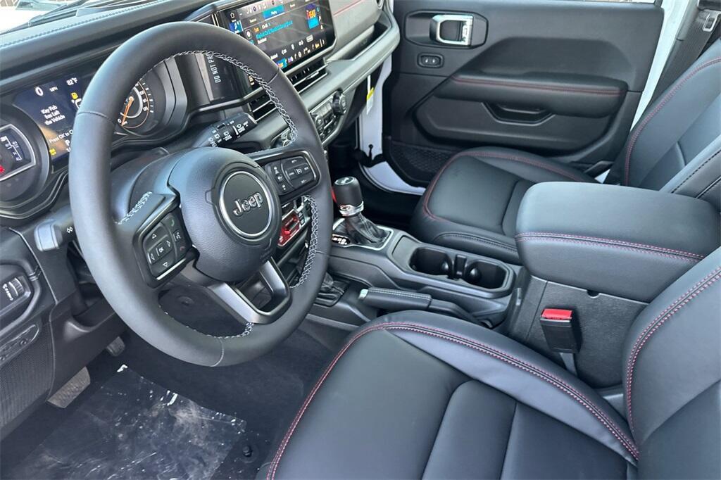 new 2026 Jeep Wrangler car, priced at $61,180