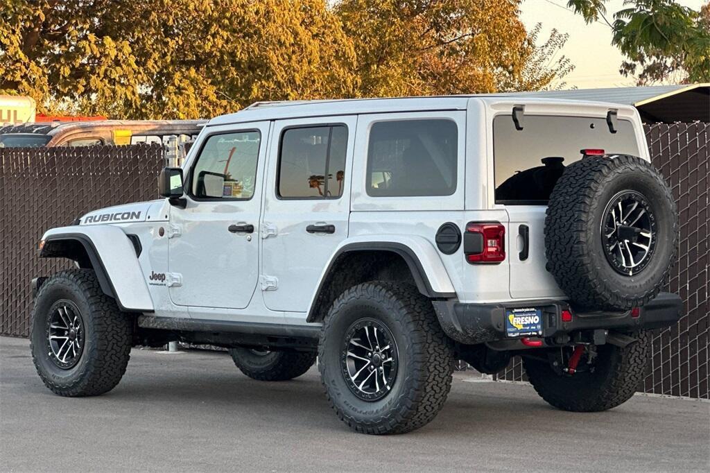 new 2026 Jeep Wrangler car, priced at $61,180