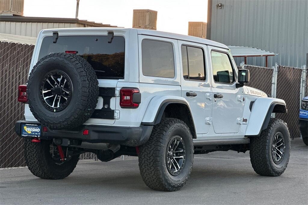 new 2026 Jeep Wrangler car, priced at $61,180